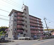 藤森駅より徒歩18分 6階 築37年5ヶ月の賃貸物件