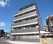 伏見稲荷駅より徒歩8分 5階 築10年6ヶ月の賃貸物件