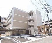 椥辻駅より徒歩13分 1階 築10年6ヶ月の賃貸物件
