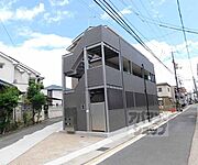 御陵駅より徒歩12分 1階 築8年4ヶ月の賃貸物件