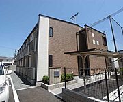 西山天王山駅より徒歩10分 2階 築10年7ヶ月の賃貸物件