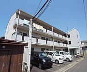 観月橋駅より徒歩7分 3階 築38年10ヶ月の賃貸物件