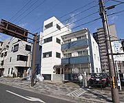 長岡京駅より徒歩5分 3階 築48年の賃貸物件