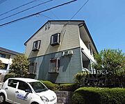 六地蔵駅より徒歩18分 2階 築34年5ヶ月の賃貸物件
