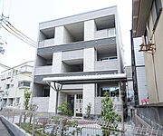 椥辻駅より徒歩12分 1階 築4年3ヶ月の賃貸物件