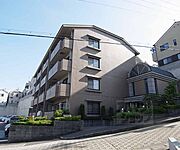 東向日駅より徒歩13分 4階 築30年2ヶ月の賃貸物件