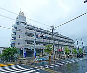 山科駅より徒歩5分 3階 築37年5ヶ月の賃貸物件