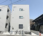 ハーモニーテラス深草仙石屋敷町II 1階 築1年6ヶ月の賃貸物件