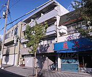 京都駅より徒歩10分 4階 築36年11ヶ月の賃貸物件