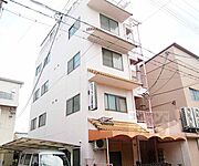 西大路駅より徒歩7分 2階 築39年4ヶ月の賃貸物件