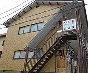 向日町駅より徒歩27分 2階 築45年10ヶ月の賃貸物件