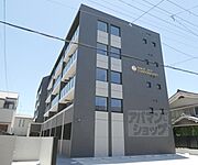 西大路駅より徒歩11分 4階 新築の賃貸物件