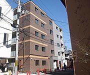 京都駅より徒歩7分 3階 築3年5ヶ月の賃貸物件