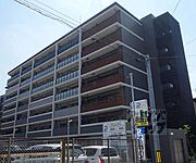 京都駅より徒歩15分 7階 築5年5ヶ月の賃貸物件