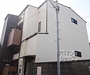東寺駅より徒歩12分 1階 築10年5ヶ月の賃貸物件
