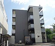 西大路駅より徒歩19分 2階 築18年8ヶ月の賃貸物件