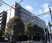 京都駅より徒歩2分 5階 築25年4ヶ月の賃貸物件