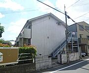 西大路駅より徒歩10分 1階 築36年の賃貸物件