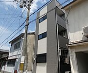 京都駅より徒歩15分 3階 新築の賃貸物件
