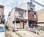 椥辻駅より徒歩23分 築54年4ヶ月の賃貸物件