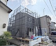 中書島駅より徒歩39分 新築 2階建の賃貸物件