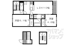 間取り：226080340484