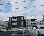 西大路駅より徒歩23分 3階 築3年1ヶ月の賃貸物件
