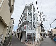 淀駅より徒歩4分 4階 築35年8ヶ月の賃貸物件