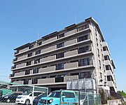 伏見桃山駅より徒歩27分 3階 築26年6ヶ月の賃貸物件