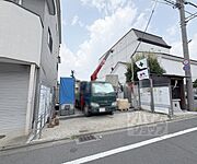 丹波橋駅より徒歩2分 1階 新築の賃貸物件