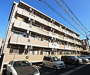 長岡天神駅より徒歩10分 3階 築32年9ヶ月の賃貸物件