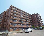 木幡駅より徒歩14分 築35年1ヶ月 6階建の賃貸物件
