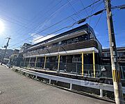 西山天王山駅より徒歩24分 2階 築51年4ヶ月の賃貸物件