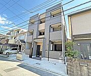 伏見駅より徒歩7分 1階 築1年の賃貸物件
