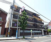 丹波橋駅より徒歩7分 4階 築10年7ヶ月の賃貸物件