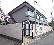 伏見稲荷駅より徒歩2分 1階 築31年5ヶ月の賃貸物件