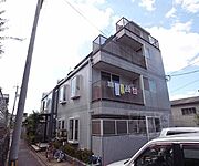 コンフォート稲荷 2階 築35年5ヶ月の賃貸物件