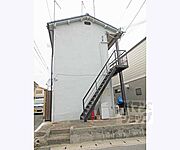 椥辻駅より徒歩19分 2階 築53年1ヶ月の賃貸物件