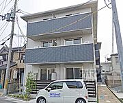 久津川駅より徒歩5分 2階 築2年4ヶ月の賃貸物件