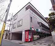 御陵駅より徒歩7分 3階 築36年4ヶ月の賃貸物件