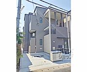 淀駅より徒歩8分 1階 築2年2ヶ月の賃貸物件