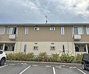 城陽駅より徒歩3分 2階 築11年の賃貸物件