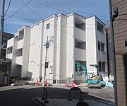 京都駅より徒歩15分 2階 新築の賃貸物件
