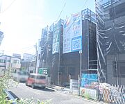 京都駅より徒歩15分 2階 新築の賃貸物件