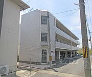 三室戸駅より徒歩7分 3階 築33年6ヶ月の賃貸物件
