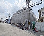 伏見駅より徒歩10分 3階 新築の賃貸物件