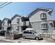 長岡天神駅より徒歩23分 築38年11ヶ月 2階建の賃貸物件