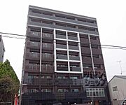 京都駅より徒歩18分 6階 築3年5ヶ月の賃貸物件