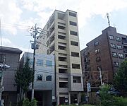 京都駅より徒歩9分 7階 築15年5ヶ月の賃貸物件