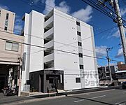 西大路駅より徒歩15分 4階 築2年8ヶ月の賃貸物件